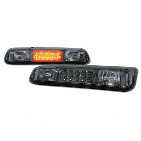 Led Third Brake Lights Smoke 2004-2008 Ford F 150 pick up