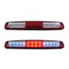 1999-2006 Chevy Silverado /Gmc Sierra Led Red Clear Third Brake light