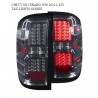 2014-2017 Chevy Silverado 1500/2500 Led smoke  Taillights
