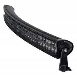 New Trucktek Black Diamond 50" led light bar curve Black face 288 watts cree