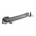 New Trucktek Black Diamond 31.5"Led Light Bar Curve Black Face 288 watts cree