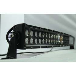New Trucktek Black Diamond 52" led light bar curve Black face 288 watts cree