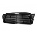 Toyota Tacoma 2005-2010 abs glossy black horizontal grille replacement
