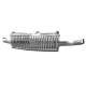 1999-2002 Chevy Silverado chrome vertical grille 2000-2006 Chevy Tahoe Suburban