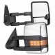 2015 Look Chevy Silverado 1999-2002 /00-06 Tahoe Towing mirrors