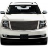 2015-2016 Chevy Suburban Tahoe Replacement Grille Shell