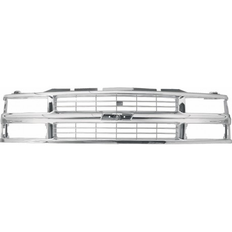 1994-1998 Chevy c-10 Tahoe Suburban  grille  OE Style Shell