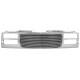 1994-1998 Gmc c-10 yukon suburban  grille with 4mm billet aliminum grile