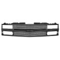 1994-1998 Chevy C-10 Tahoe Suburban Grille with 4mm Billet Aliminum Grile