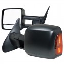 2007-2017 Toyota Tundra Power Heated Towing Mirrors with led light