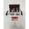 LED HEADLIGHT BULBS H-7 OW BEAM 30/ WATTS 6000K COLOR 3000 LUMENS