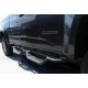 Drop Step black Chevy Colorado 2015-2018 crew cab side steps