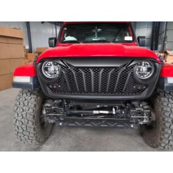 JEEP JL WRANGLER 2018-2019 ANGRYBIRD GRILLE REPLACEMENT VERSION 2