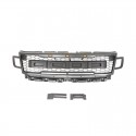 2018-2020 FORD EXPEDITION GRILLE WITH AMBER LIGHTS REPLACEMENT