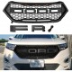 FORD EDGE 2019-2020 RAPTOR STYLE GRILLE WITH DRL AMBER LIGHTS