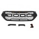 2016-2018 FORD ESCAPE RAPTOR STYLE GRILLE WITH AMBER DRL LIGHTS