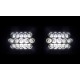 Universal 7x6 Full Face LED Conversion Headlights