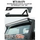 Windshield bracket 50"Light Bar 1997-2006 Jeep TJ Wrangler