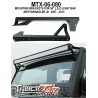 Mount Bracket 50" Light Bar 2007-2017 Jeep JK Wrangler