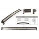 52" Cree Led Curve Light Bar Combo Spot/Flood 300 Watts 25000 Lumens