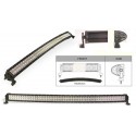 52" Cree Led Curve Light Bar Combo Spot /Flood 300 Watts 25000 Lumens