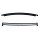 50" Cree Led Double Row  Curved Light Bar 288 Watts 6000K White 28000 Lumens 21000 Lumens