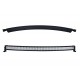 50" Cree Led Double Row  Curved Light Bar 288 Watts 6000K White 28000 Lumens 21000 Lumens