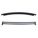 50" Cree Led Double Row  Curved Light Bar 288 Watts 6000K White 28000 Lumens 21000 Lumens