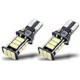 LED T-15 BULBS HIGH POWER 24 SMD CHIPS 6500K