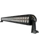 41.5" 240 Watts Cree Led Double Row Light Bar 80 Leds 6000K White 16800 Lumens 12V Combo Spot/Flood