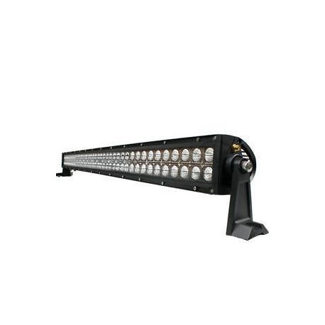 41.5" 240 Watts Cree Led Double Row Light Bar 80 Leds 6000K White 16800 Lumens 12V Combo Spot/Flood