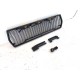 FORD F150 BRONCO 1980-1986 RAPTOR STYLE GRILLE WITH AMBER DRL LIGHTS