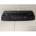 Toyota 4runner Trd style grille with logo 2006-2009