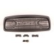 DODGE RAM 2002-2005 BIG HORN STYLE GRILLE REPLACEMENT SHELL