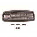 DODGE RAM 2002-2005 BIG HORN STYLE GRILLE REPLACEMENT SHELL