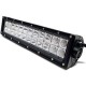 13.5" 72 Watts Cree Led Double Row Light Bar 24 Leds 5000 Lumens Combo Spot/Flood 6000K Color