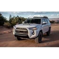 TOYOTA 4 RUNNER 2019-2022 TRD STYLE GRILLE REPLACEMENT