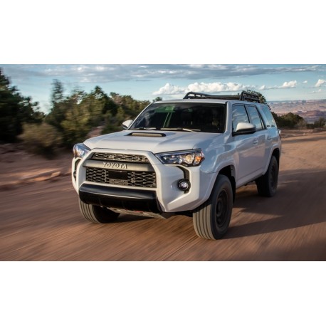 TOYOTA 4 RUNNER 2019-2022 TRD STYLE GRILLE REPLACEMENT