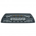 TOYOTA 4RUNNER 2006-2009 TRD STYLE GRILLE REPLACEMENT WITH LED LIGHTS