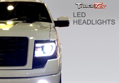 LED Headlights for Trucks SUV Jeep and Off-Road